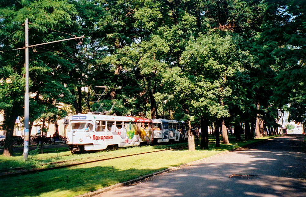 Dnipro, Tatra T3DC1 č. 1389