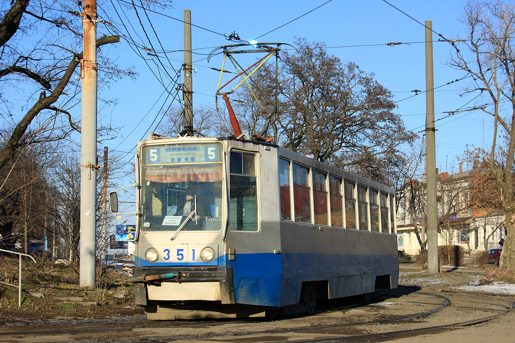 Таганрог, 71-608К № 351