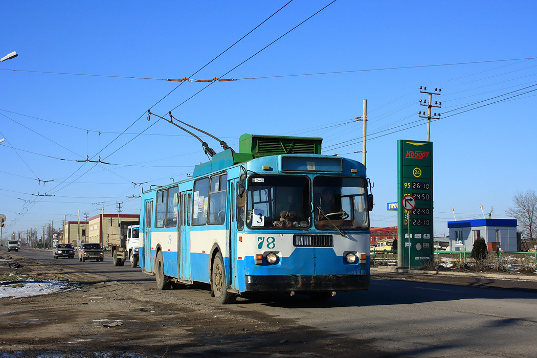 Taganrog, ZiU-682G [G00] — 78