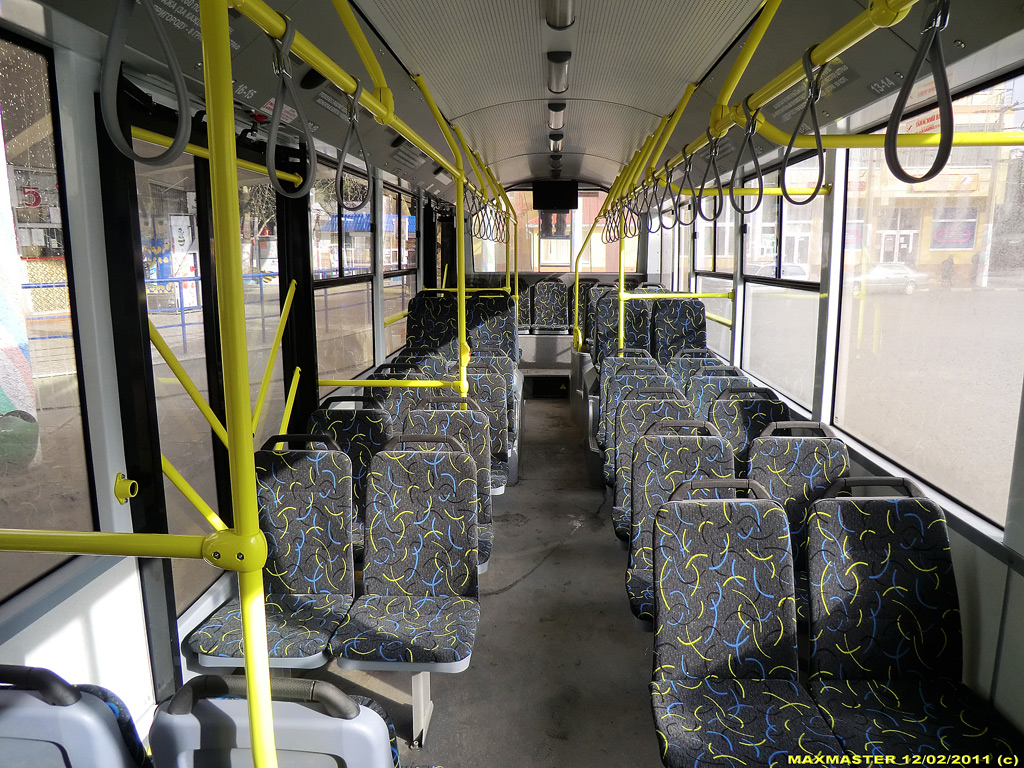 Крымский троллейбус, Богдан Т70115 № 4402