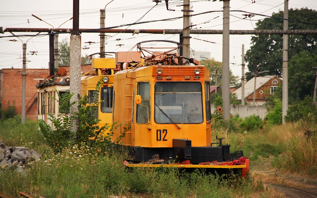 Vlagyikavkaz, VTK-01 — 02