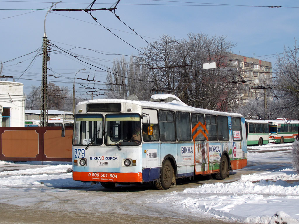 赫爾松, ZiU-682V-012 [V0A] # 379