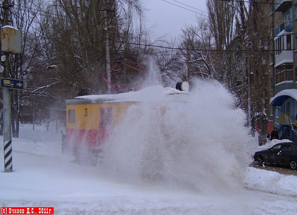 Saratov, RGS-2 č. СН-3