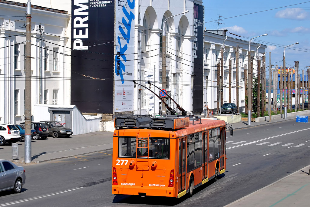 Пермь, Тролза-5265.00 «Мегаполис» № 277