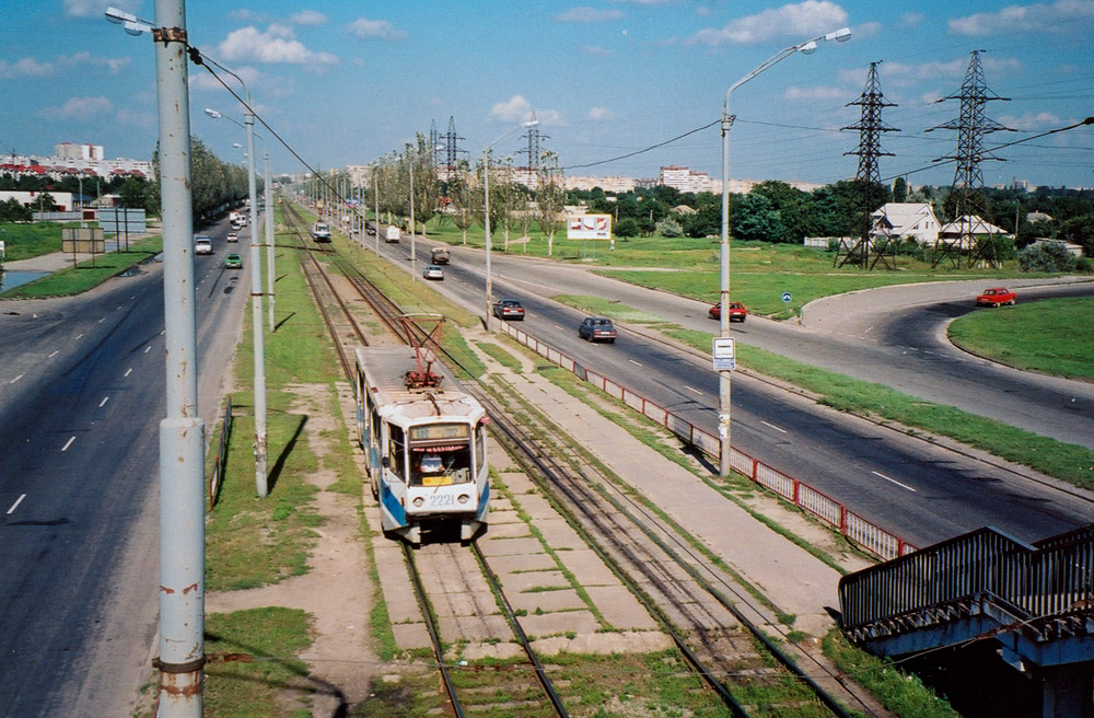 Днепр, 71-608КМ № 2221