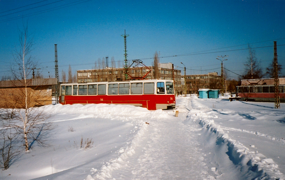 Старый Оскол, 71-605 (КТМ-5М3) № 94