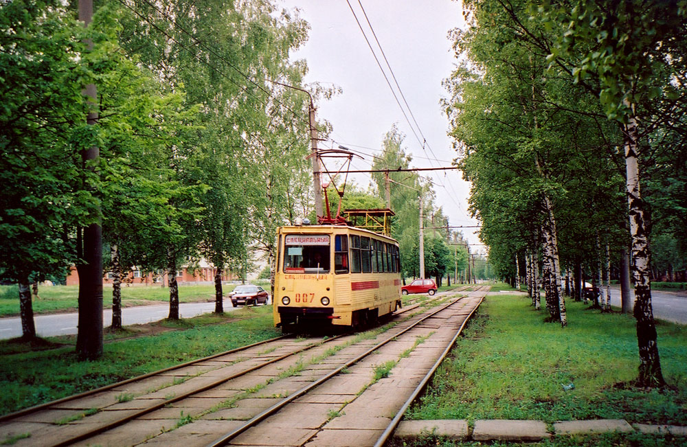 Новополоцк, 71-605 (КТМ-5М3) № 007