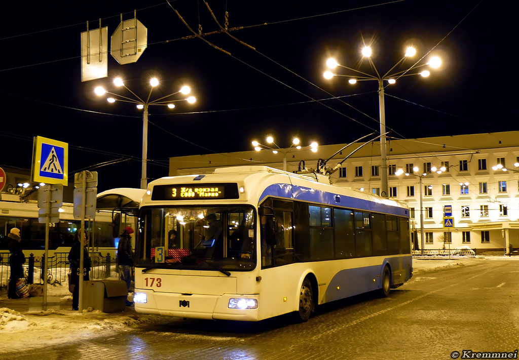 Vitebska, BKM 321 № 173 Vitebska, BKM 321 № 173