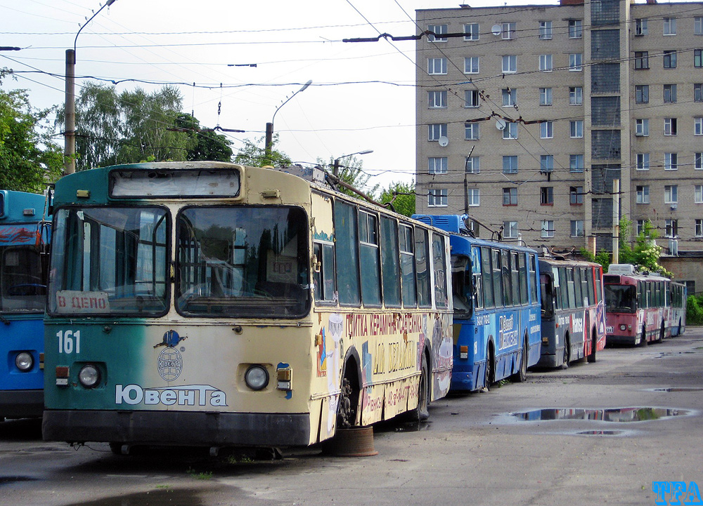 Луцк, ЗиУ-682В-012 [В0А] № 161