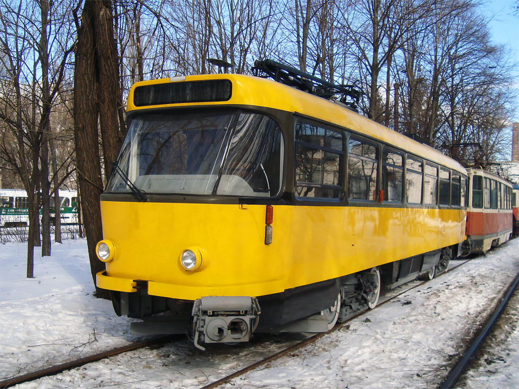 Днепр, Tatra T4D-MT № 1428
