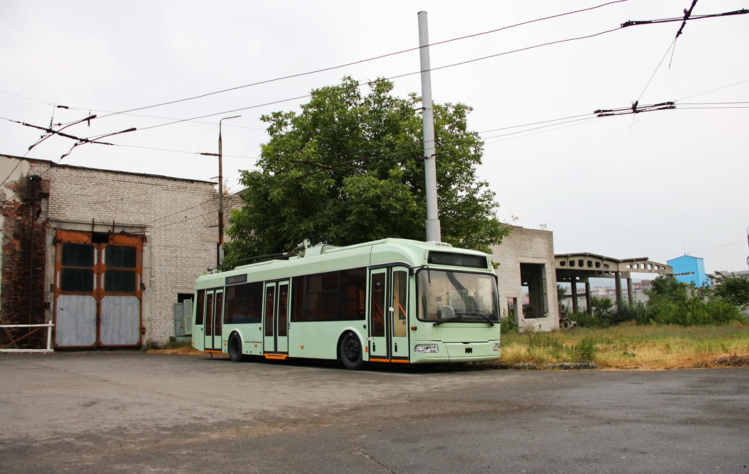 Владикавказ, БКМ 321 № 136