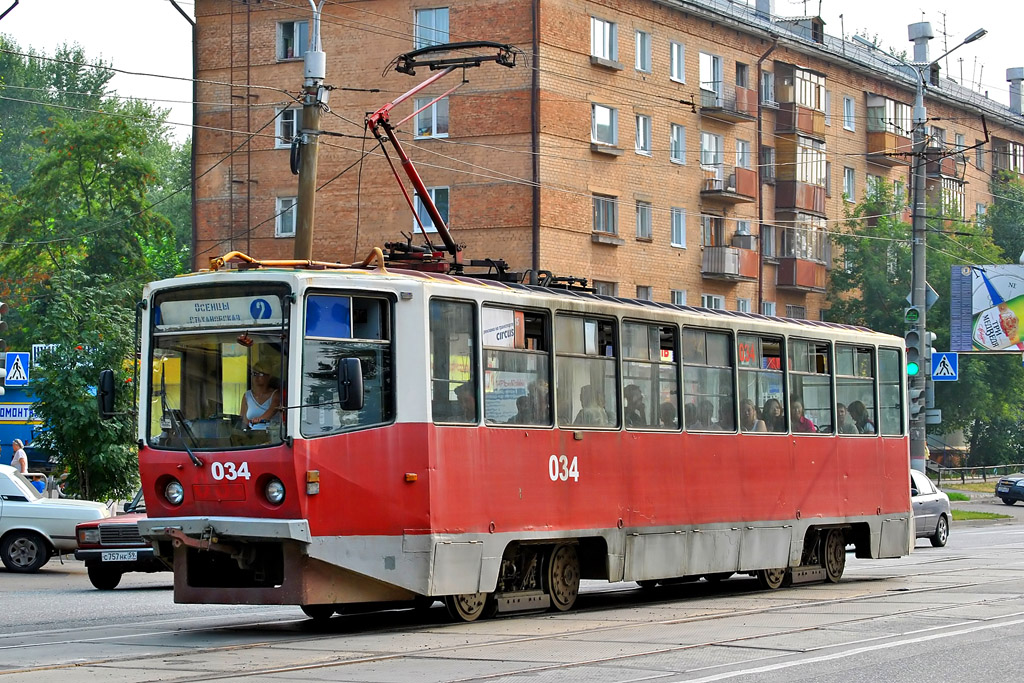 Пермь, 71-608КМ № 034