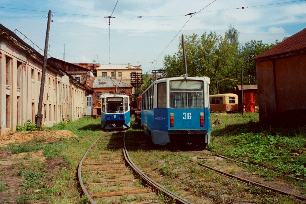 Ногинск, 71-608КМ № 11; Ногинск, 71-608КМ № 36