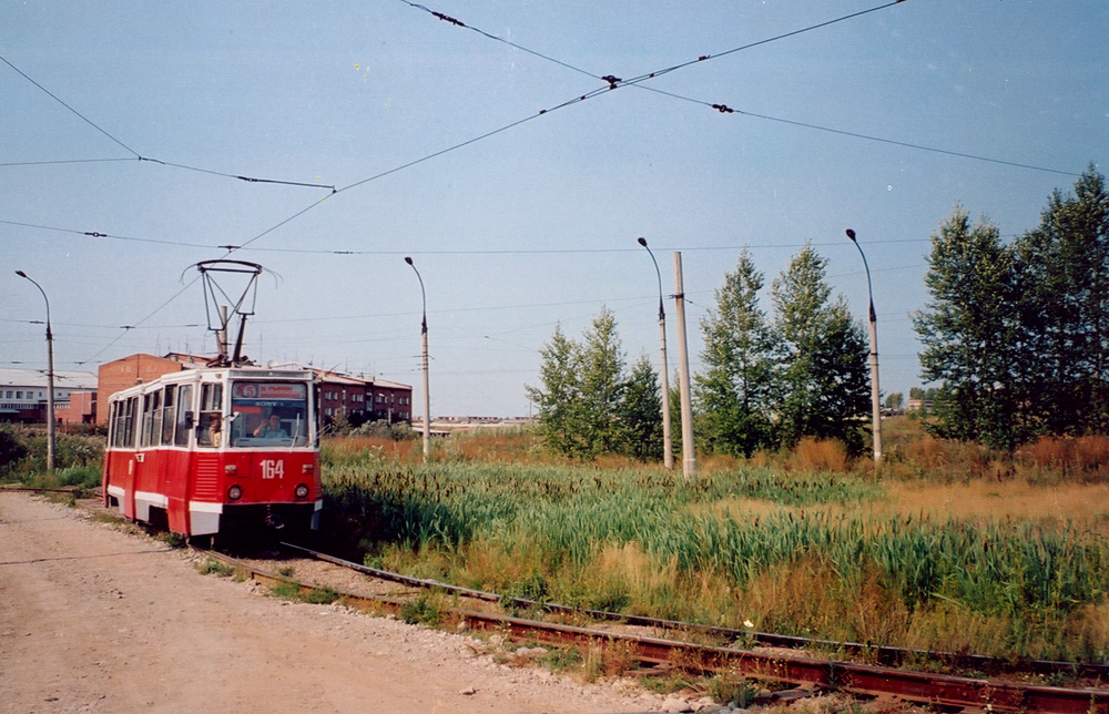 Иркутск, 71-605 (КТМ-5М3) № 164