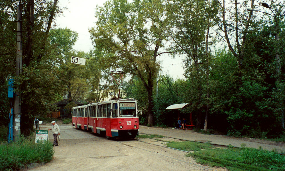Irkutsk, 71-605 (KTM-5M3) # 192 Irkutsk, 71-605 (KTM-5M3) # 192