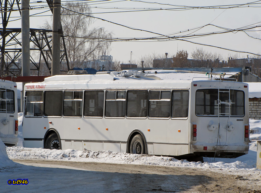 Нижний Новгород, ВМЗ-52981 № 3908; Нижний Новгород — Троллейбусы без номеров