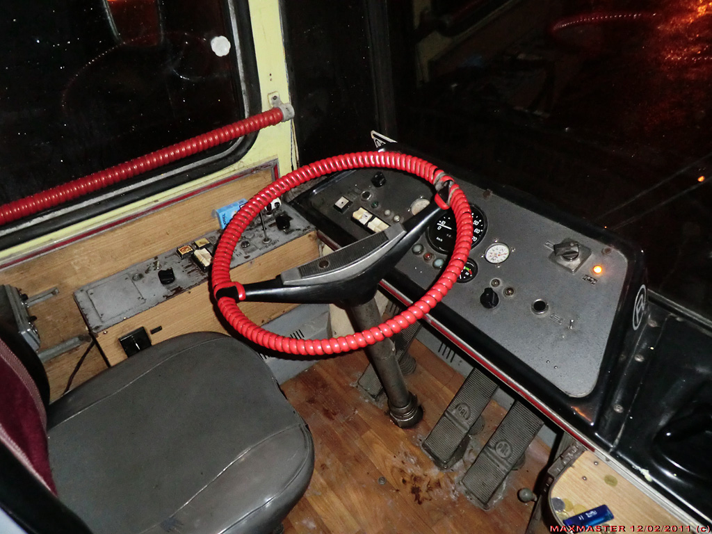 Крымский троллейбус, Škoda 14Tr11/6 № 6153