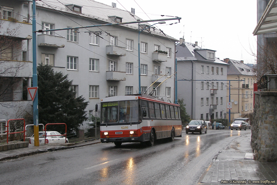 Bratysława, Škoda 14Tr10/6 Nr 6266