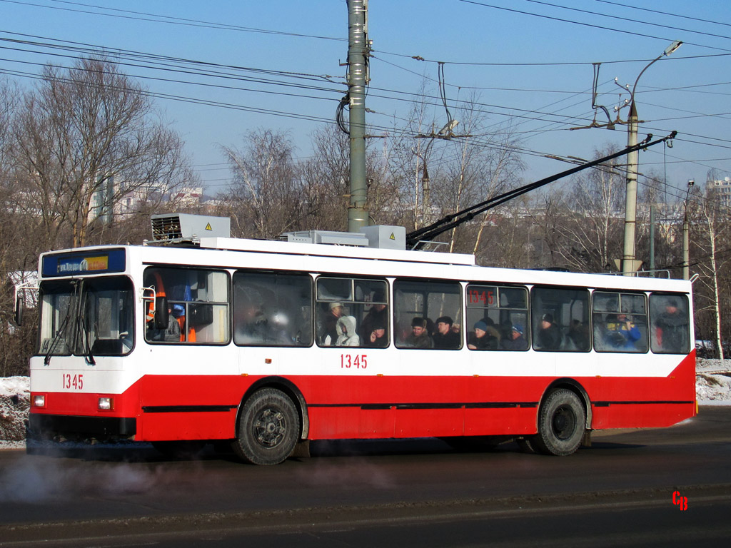 Ижевск, ВМЗ-5298-22 № 1345
