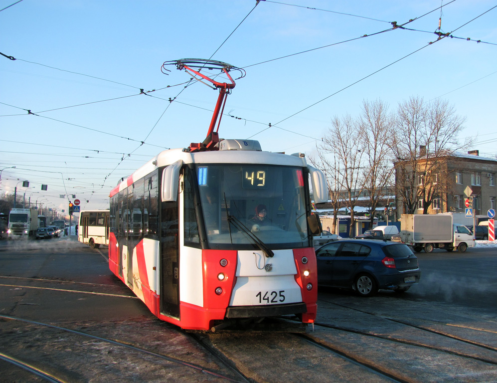 Санкт-Петербург, 71-153 (ЛМ-2008) № 1425