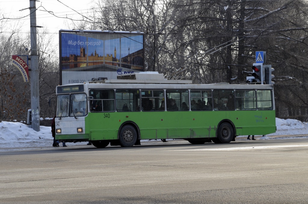 Вологда, ВМЗ-5298.00 (ВМЗ-375) № 340