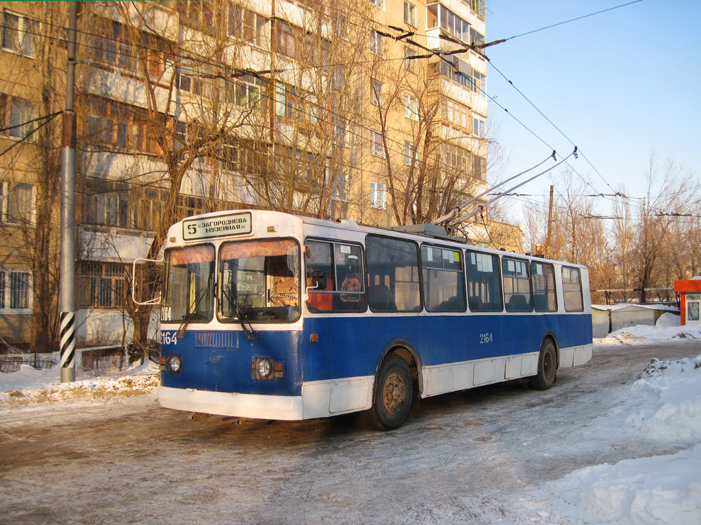Саратов, ЗиУ-682Г-012 [Г0А] № 2164