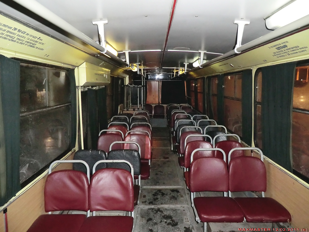 Крымский троллейбус, Škoda 14Tr11/6 № 6153