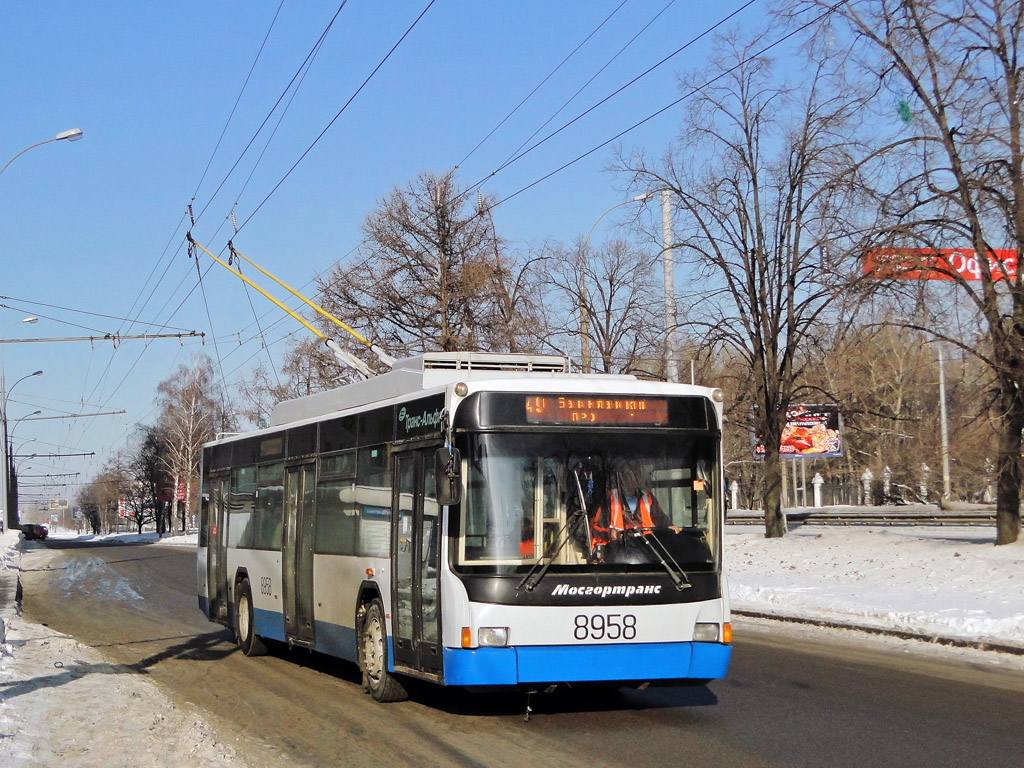 Москва, ВМЗ-5298.01 (ВМЗ-463) № 8958