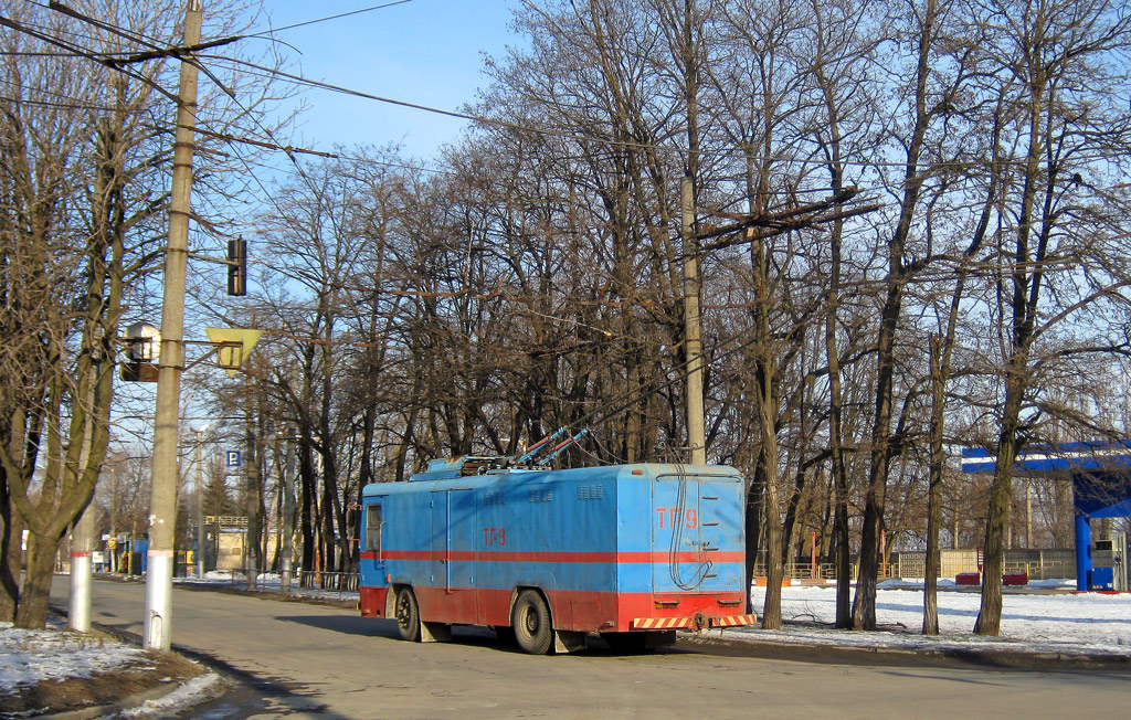 Кривой Рог, КТГ-1 № ТГ-9