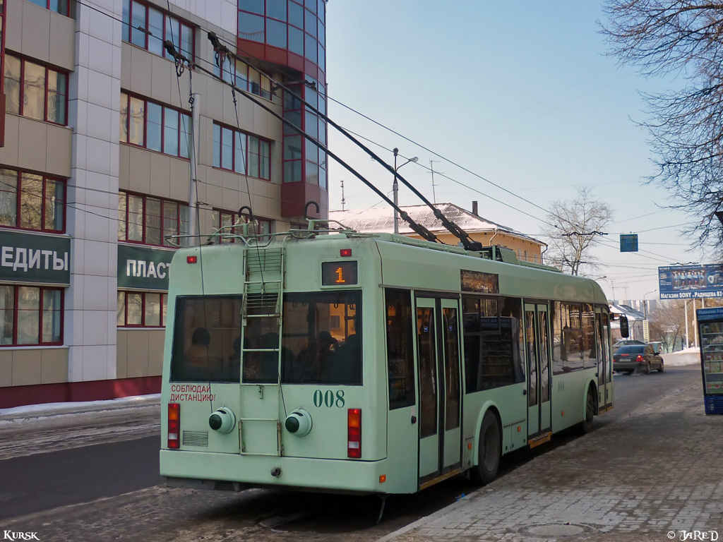 Курск, БКМ 321 № 008