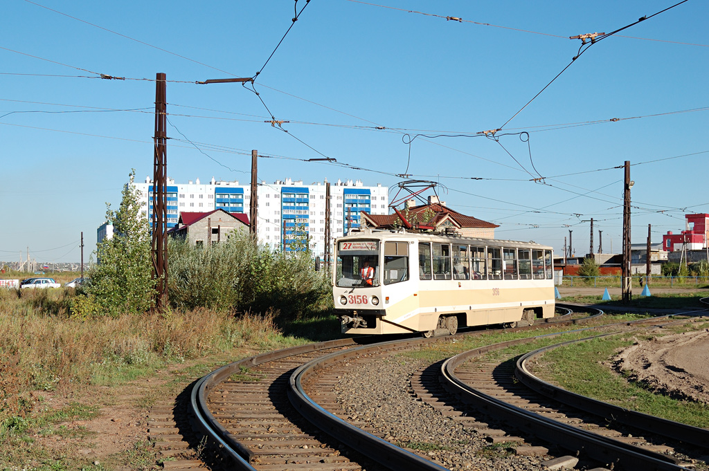 Магнитогорск, 71-608КМ № 3156