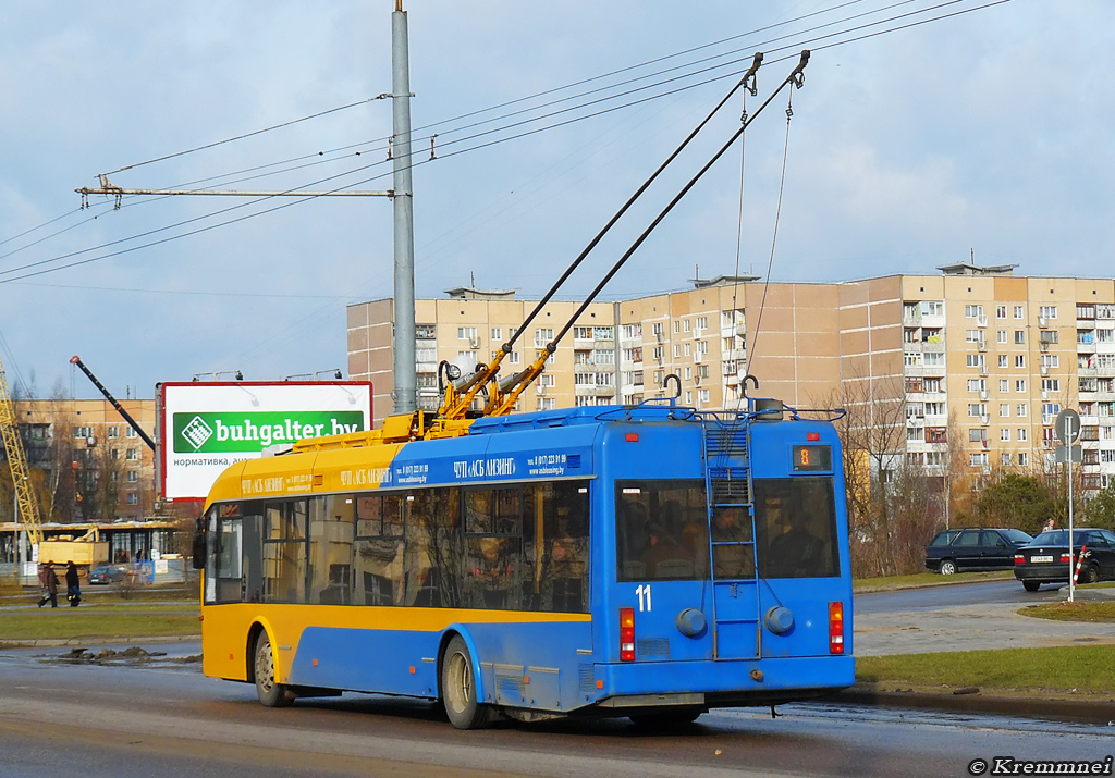 Hrodna, BKM 321 Br. 11