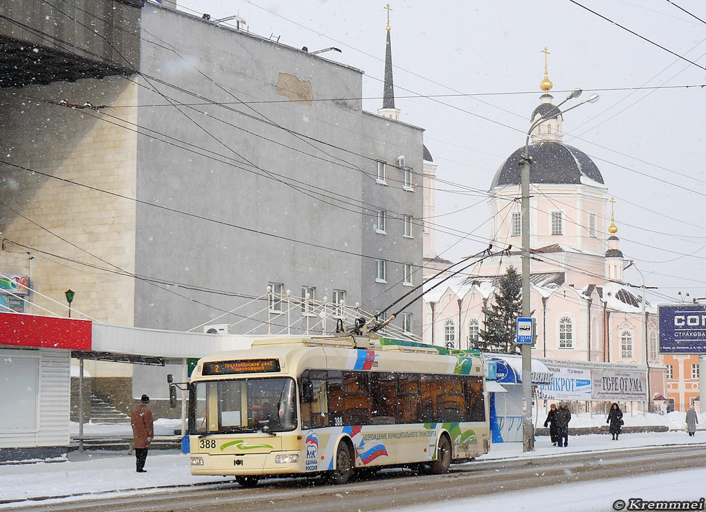 Томск, БКМ 321 № 388
