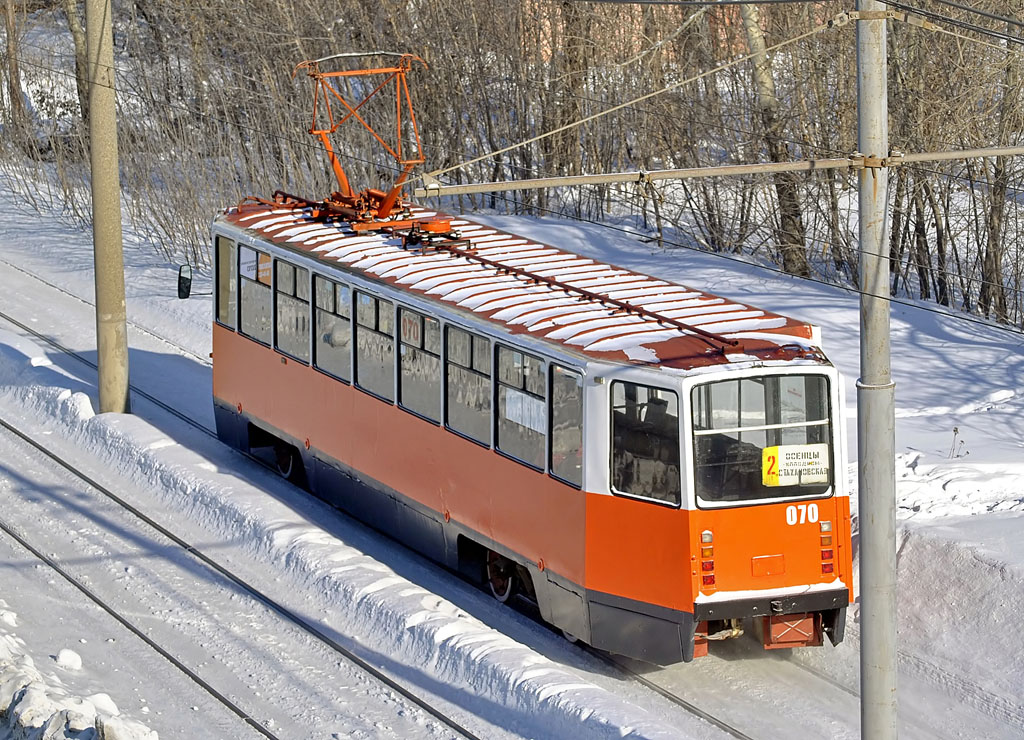 Пермь, 71-608КМ № 070