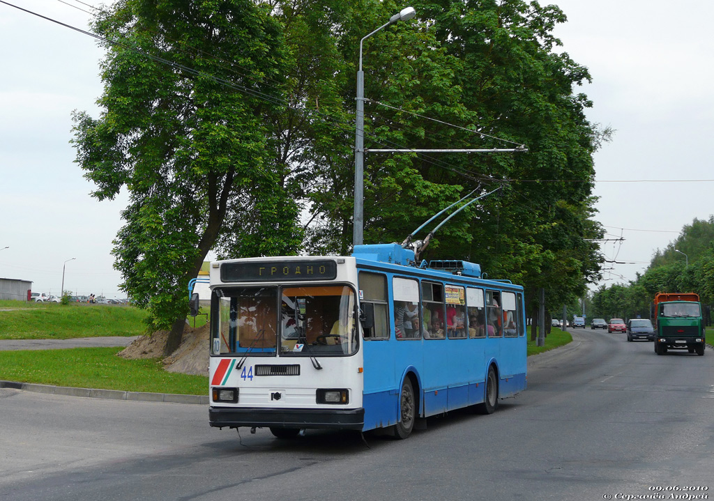 Гродно, БКМ 20101 № 44