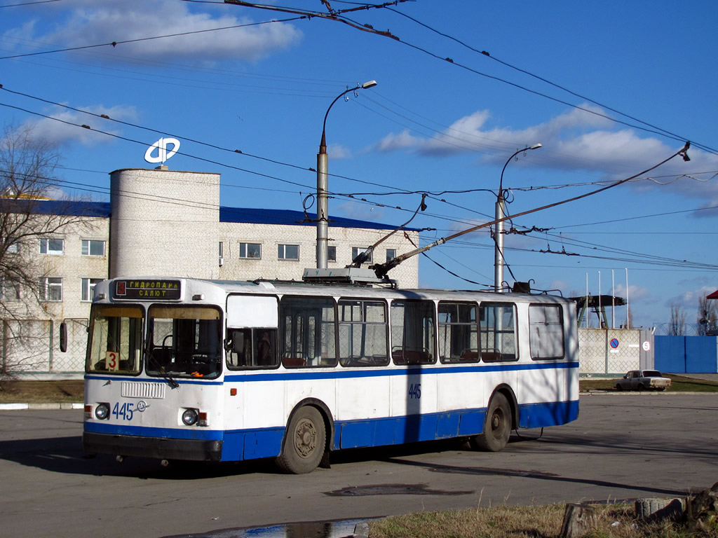 Hersone, ZiU-682G [G00] № 445