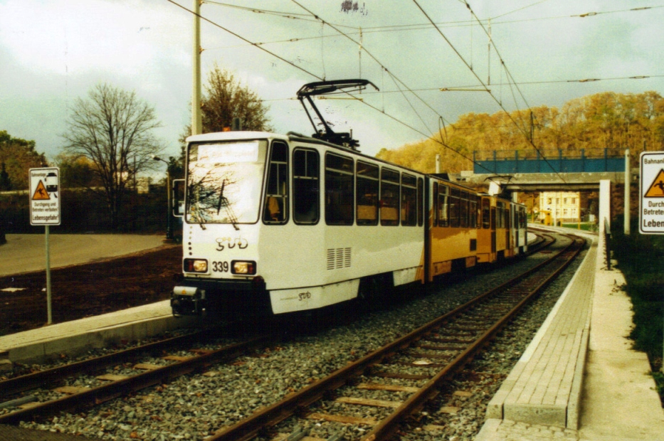 Гера, Tatra KT4D № 339