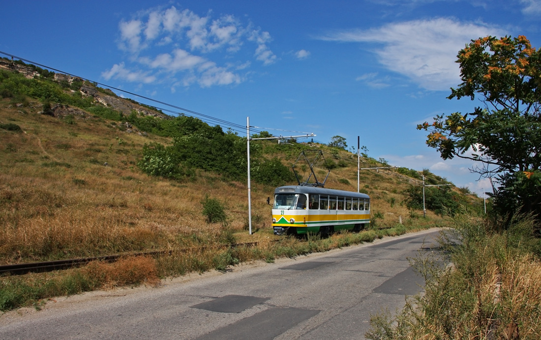 Пятигорск, Tatra T4D № 27