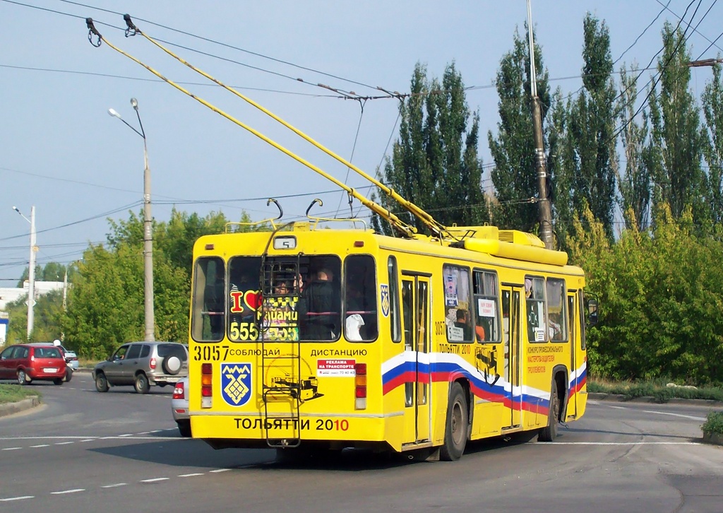 Тольятти, БТЗ-5276-04 № 3057