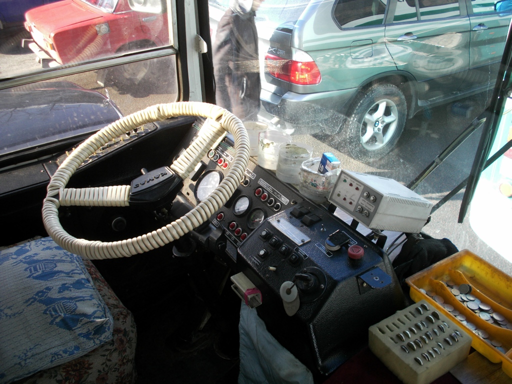 Воронеж, ЗиУ-682Г-016.02 № 307