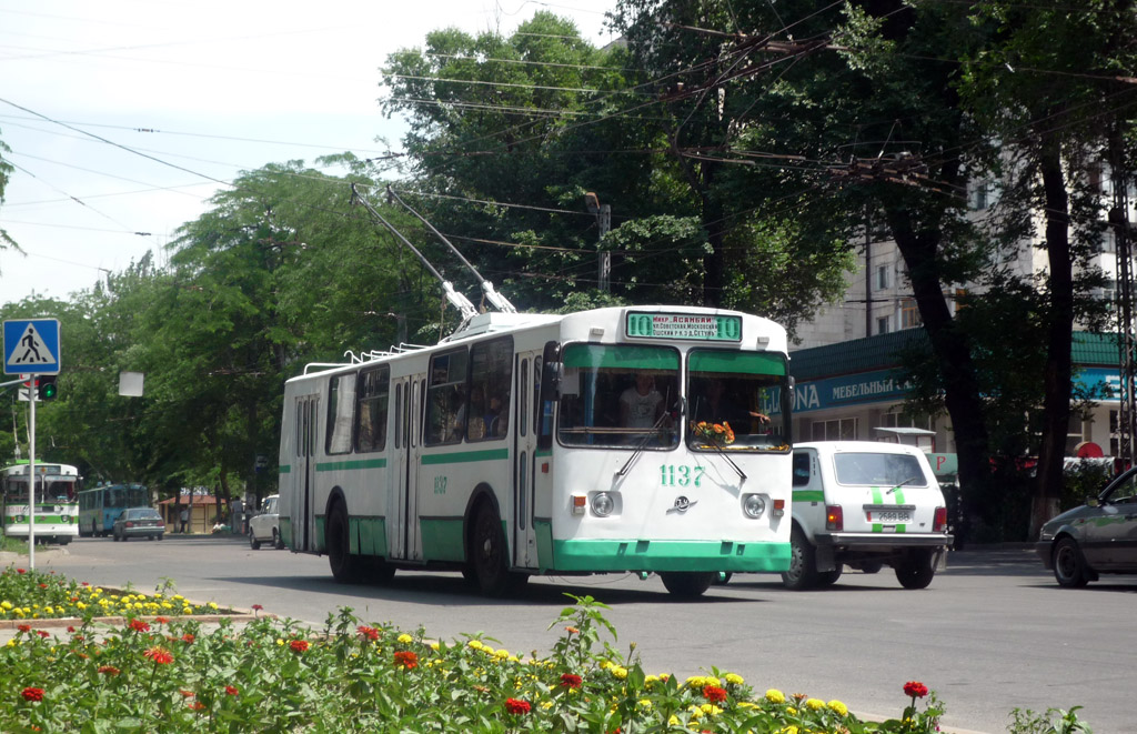 Biskek, ZiU-682G [G00] — 1137