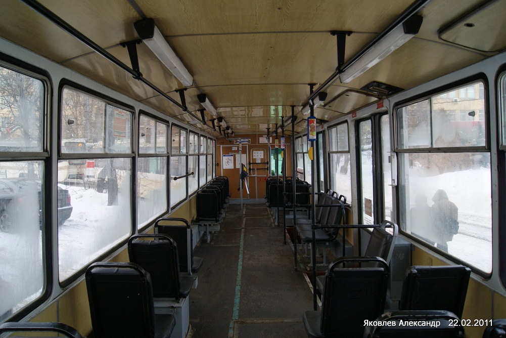 Москва, 71-608КМ № 4260