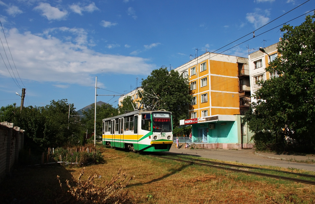 Пятигорск, 71-615 № 202