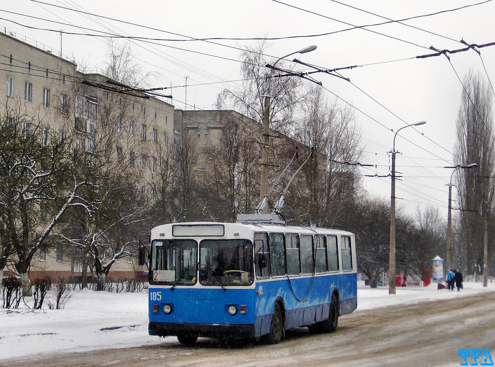 Луцк, ЗиУ-682Г [Г00] № 185