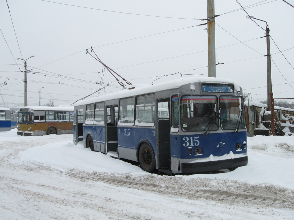 Винница, ЗиУ-682Г [Г00] № 315