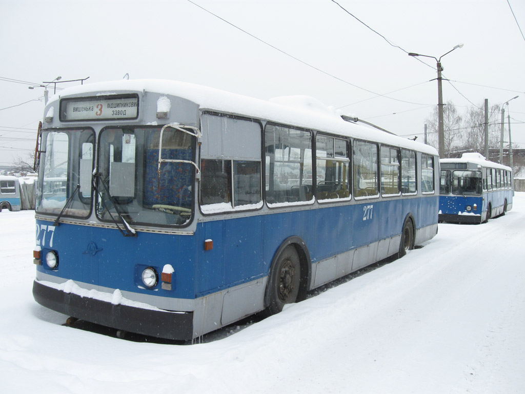 Винница, ЗиУ-682В-012 [В0А] № 277