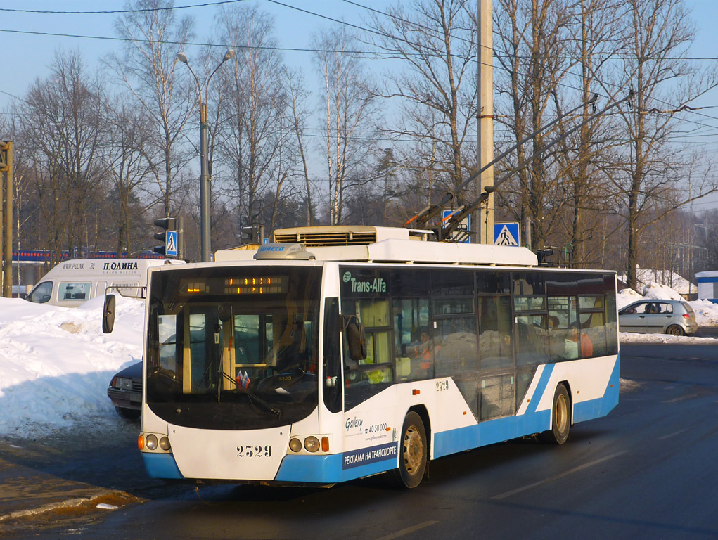 Санкт-Петербург, ВМЗ-5298.01 «Авангард» № 2329