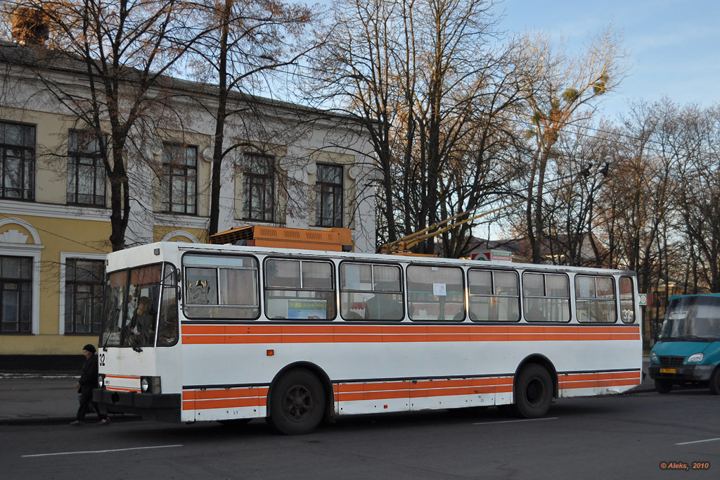 Полтава, ЮМЗ Т1Р (Т2П) № 32