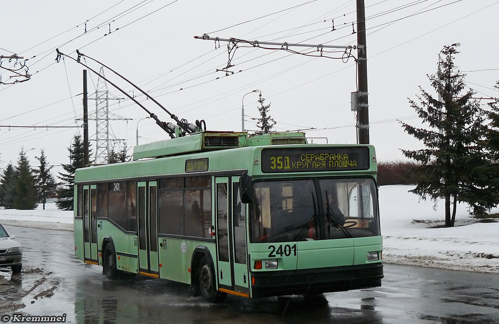 Minsk, BKM 221 Br. 2401