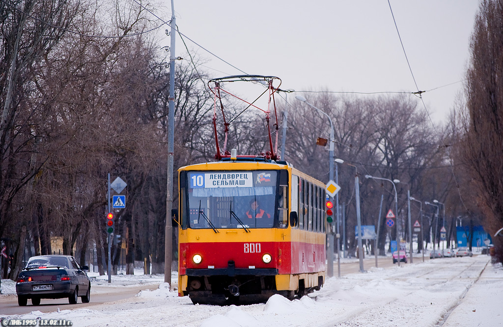 Ростов-на-Дону, Tatra T6B5SU № 800